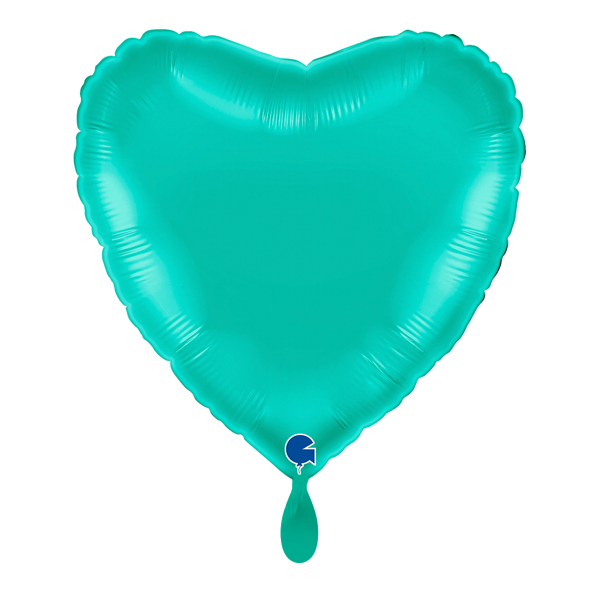 1 Ballon - Hart - Tiffany