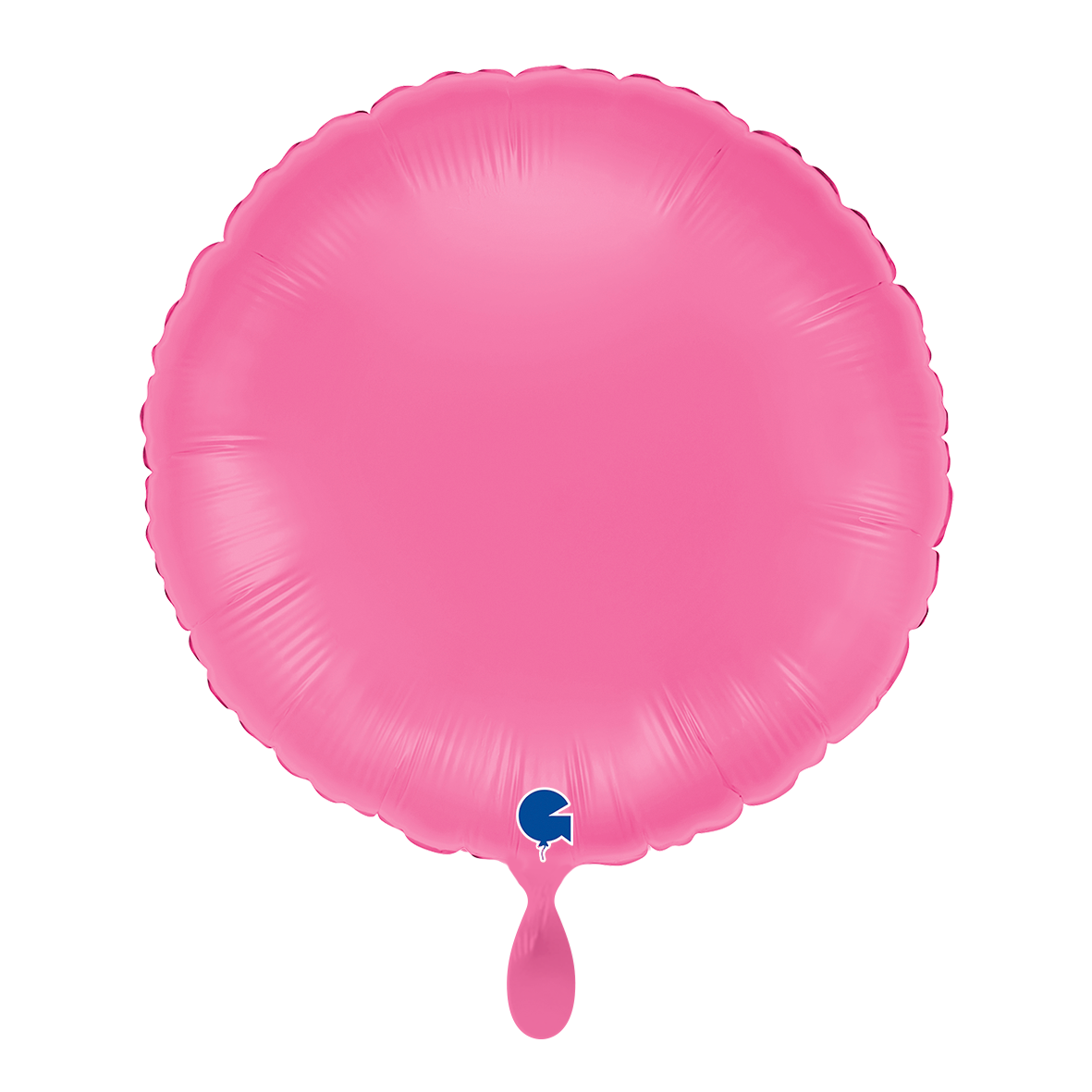 1 Ballon - Rond - Bubble Gum