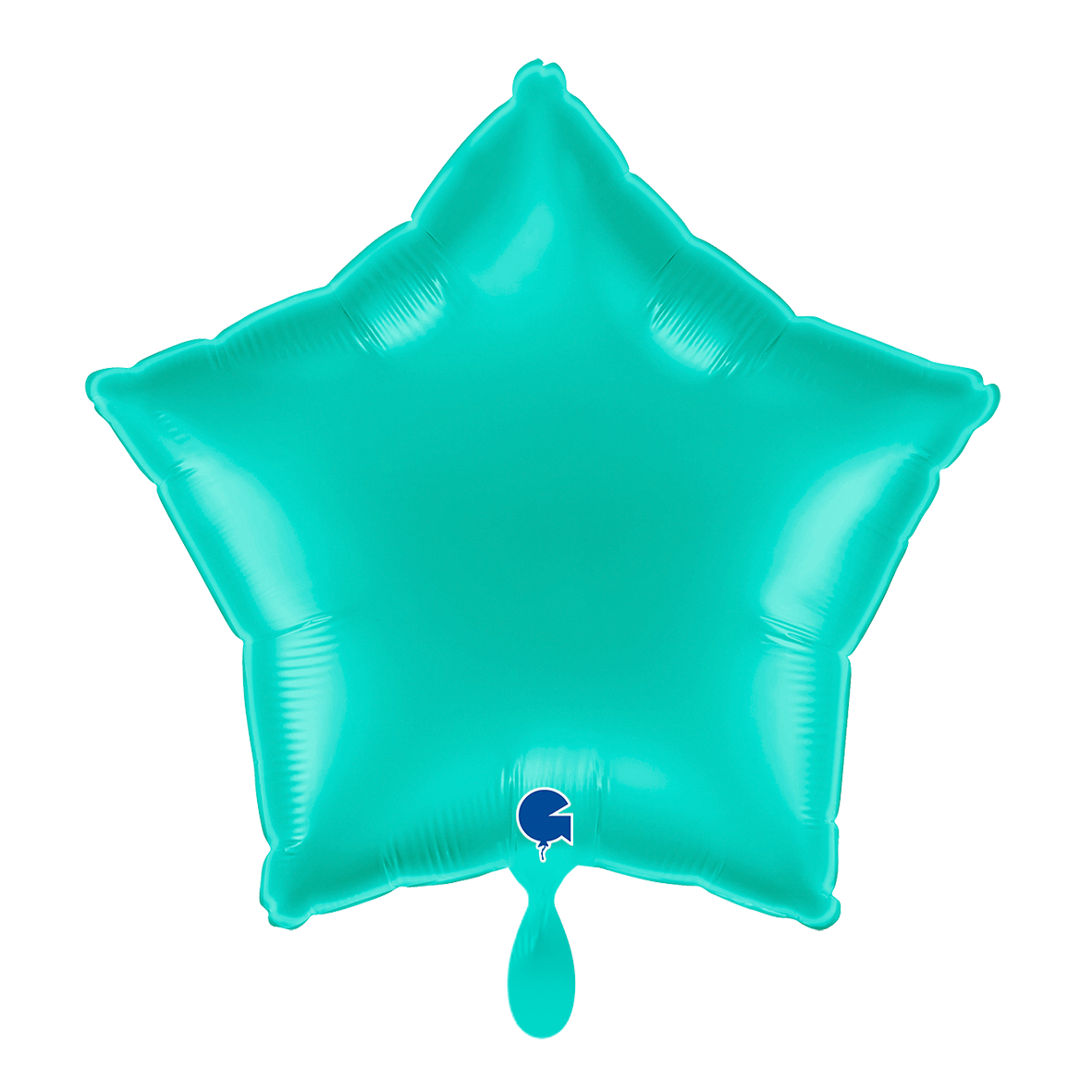 1 Ballon - Ster - Tiffany