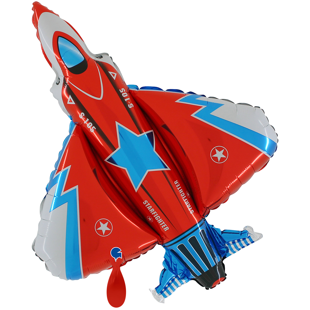 1 Ballon XXL - S-105 Starfighter