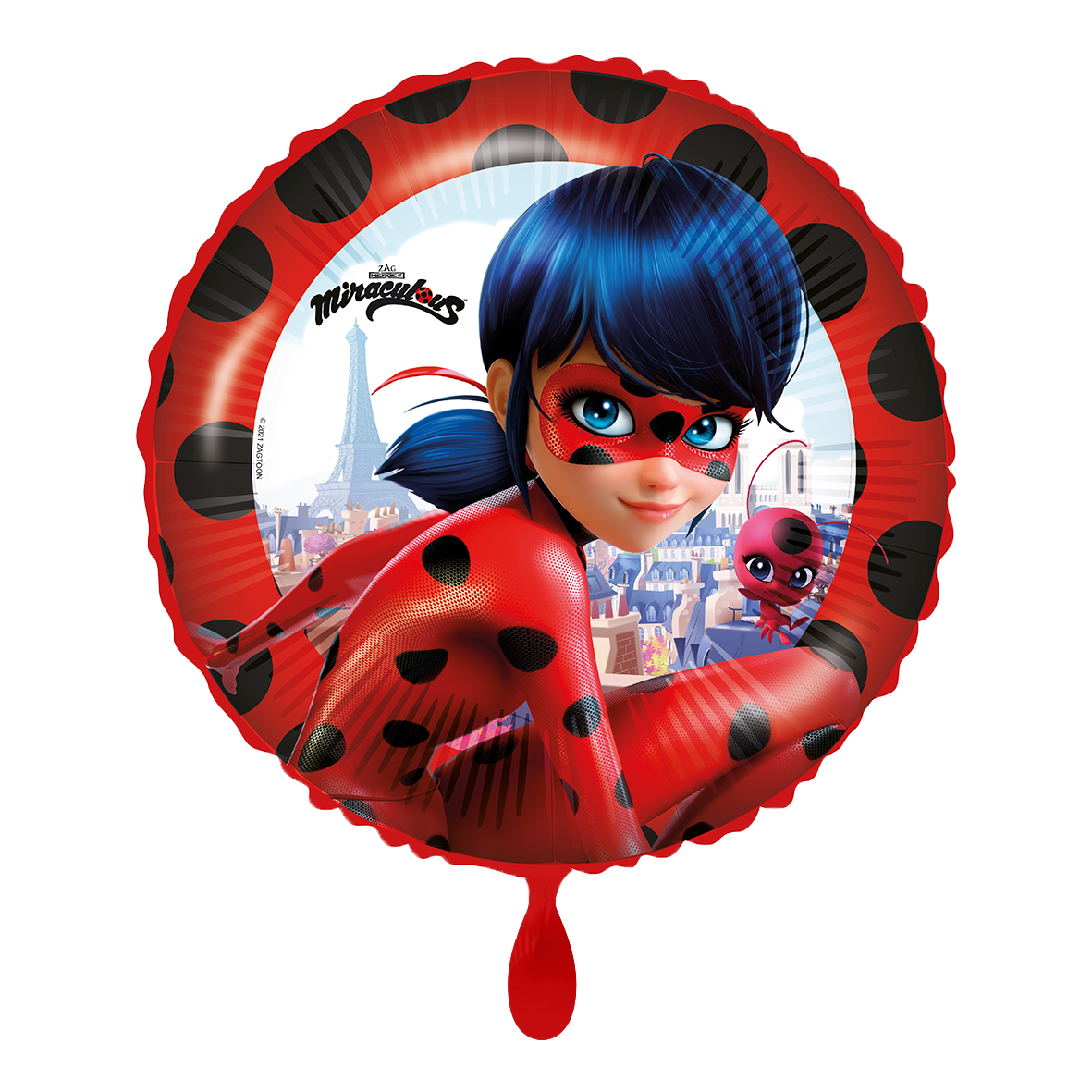 1 Ballon – Miraculous