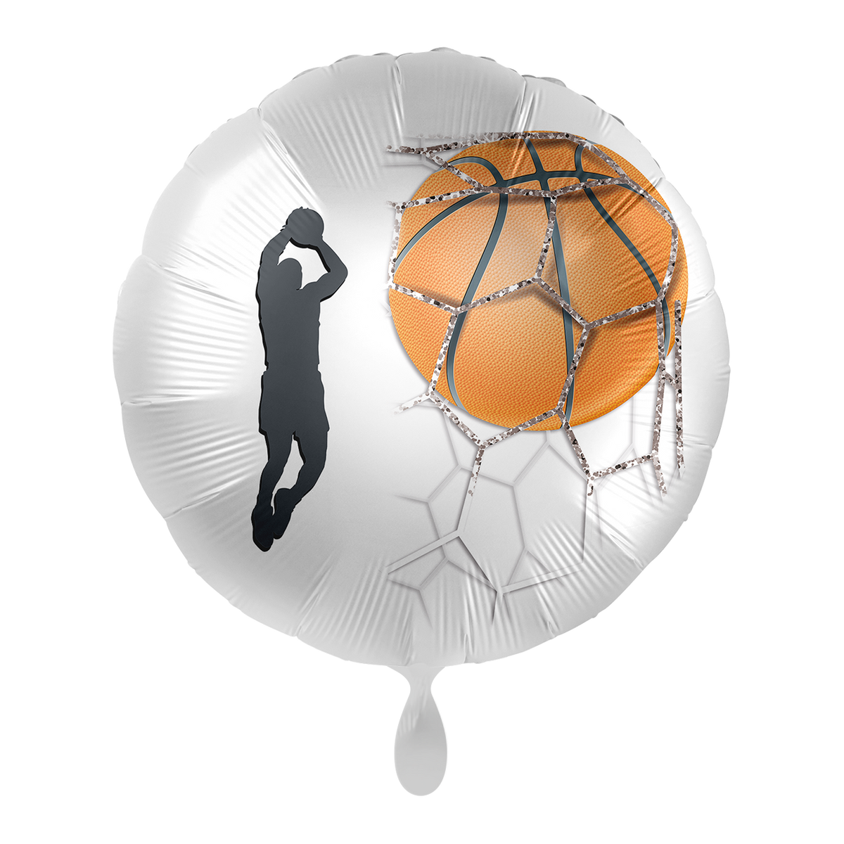 1 Ballon - Basketbal - UNI