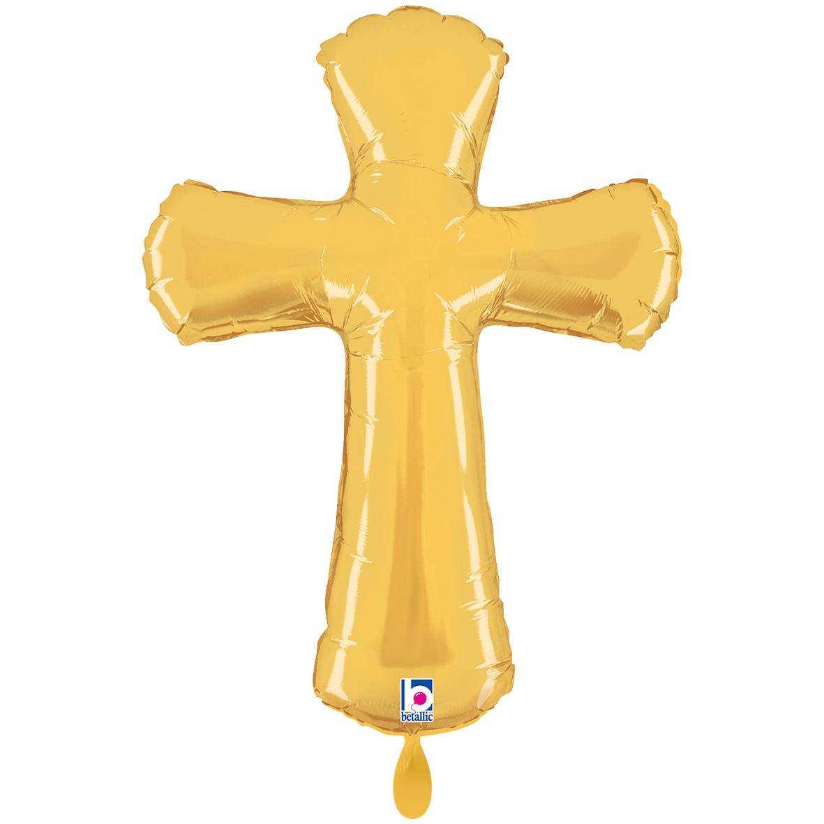 1 Ballon XXL - Kruis
