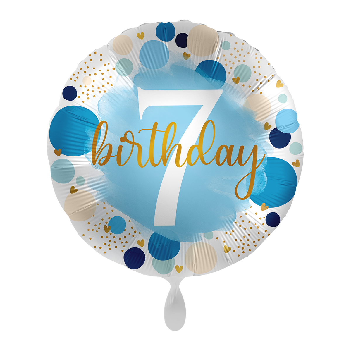 1 Ballon - Lucky Seven - NL