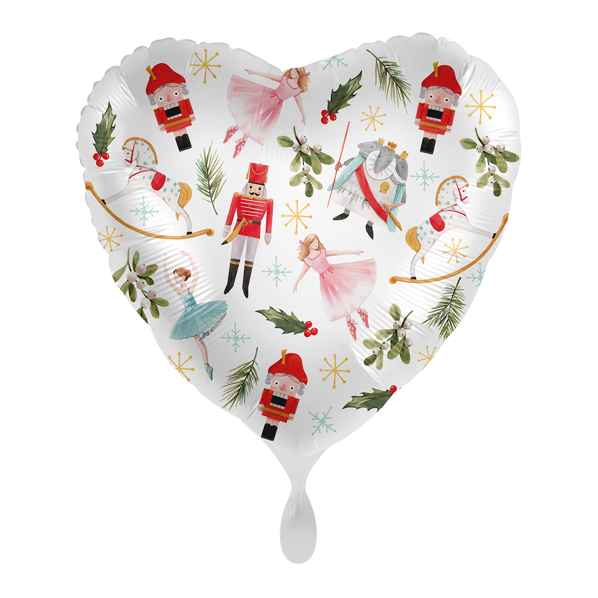 1 Ballon - Dreamy Christmas - UNI