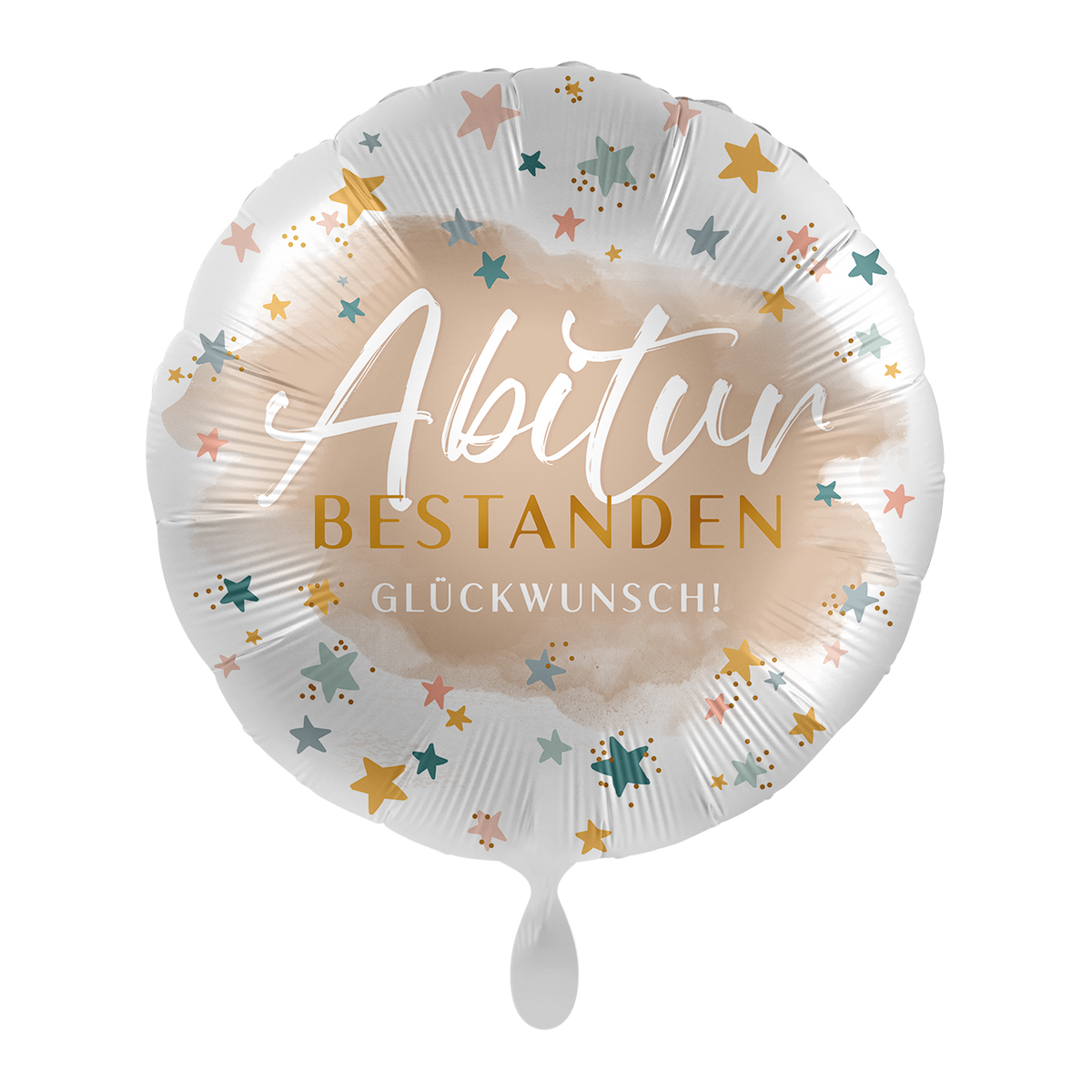 1 Ballon - Afstuderen met Sterren - NED