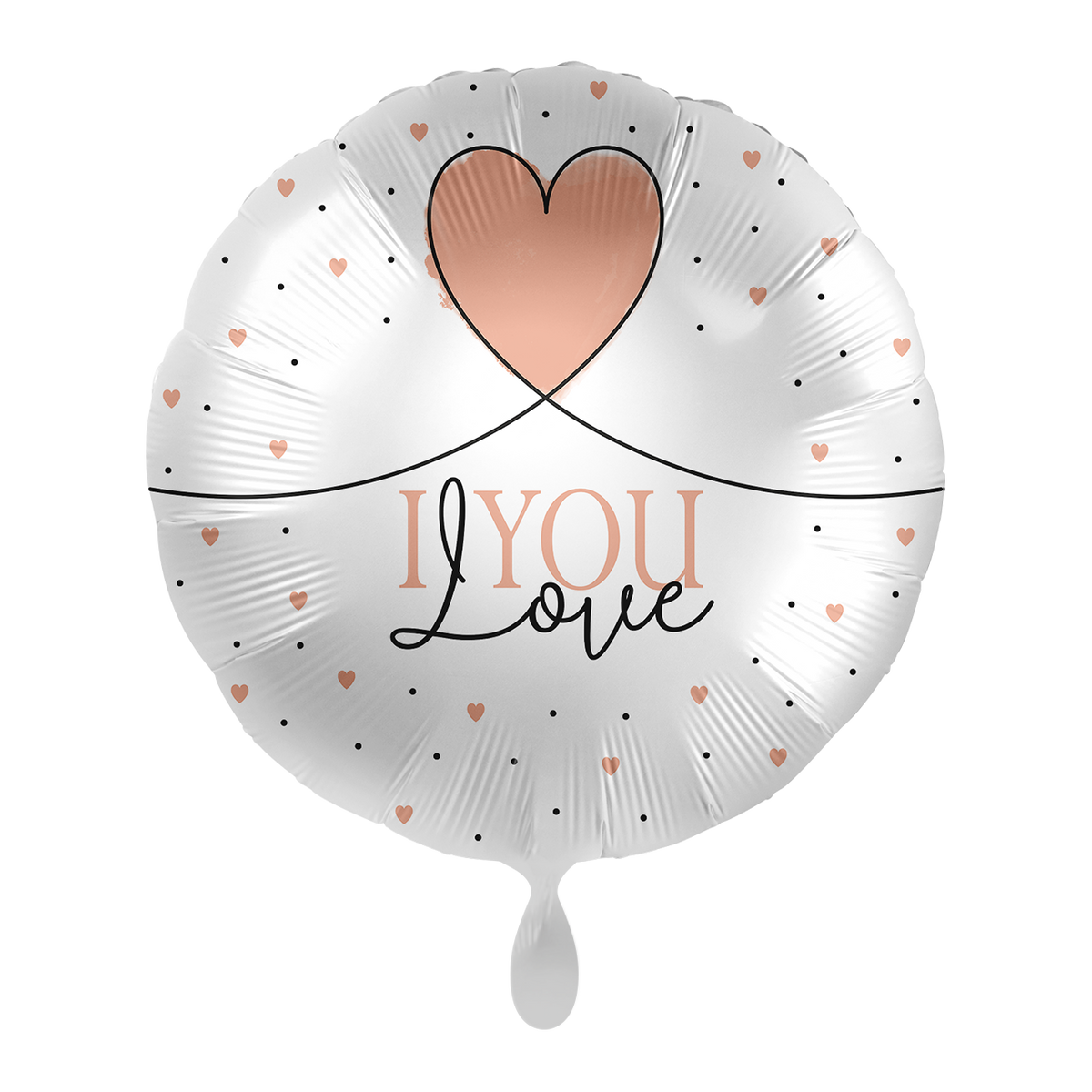 1 Ballon - My Lovely Favourite - NL