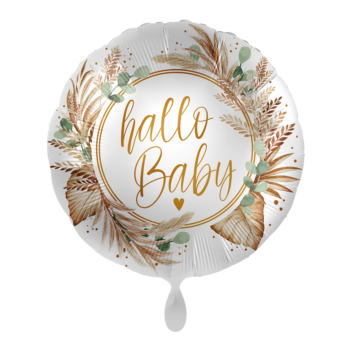 1 Ballon - Botanische Geboorte - NED