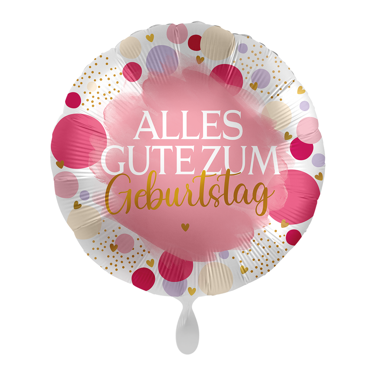 1 Ballon - Sweet Birthday - NL