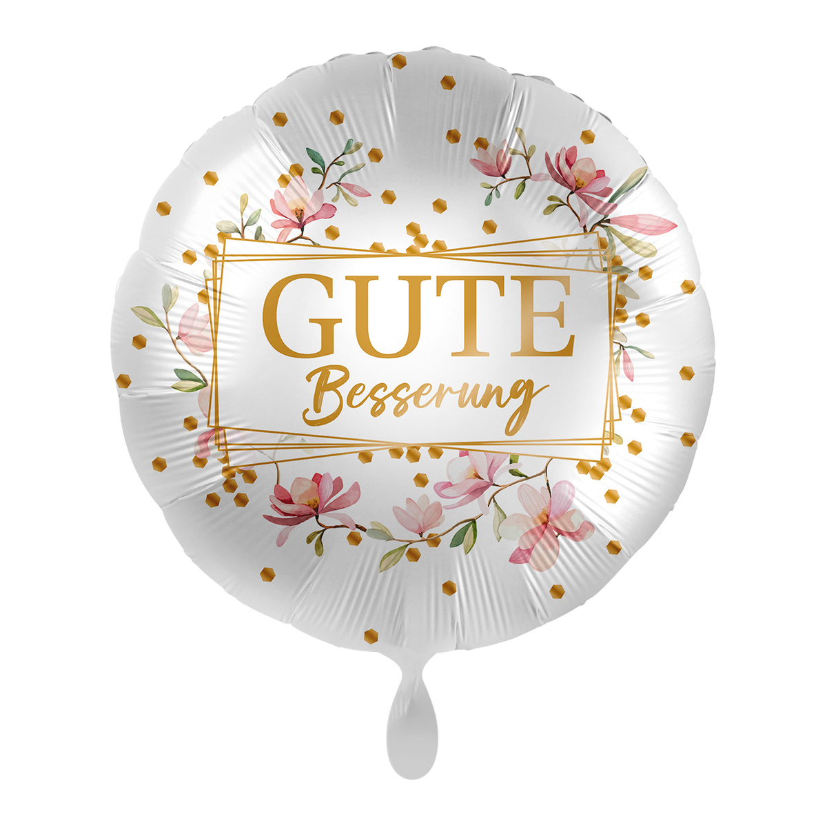 1 Ballon - Dotty & Flower - NL