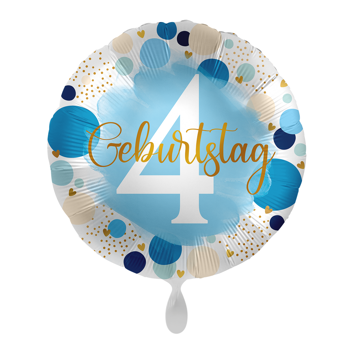 1 Ballon - Lucky Four - NL