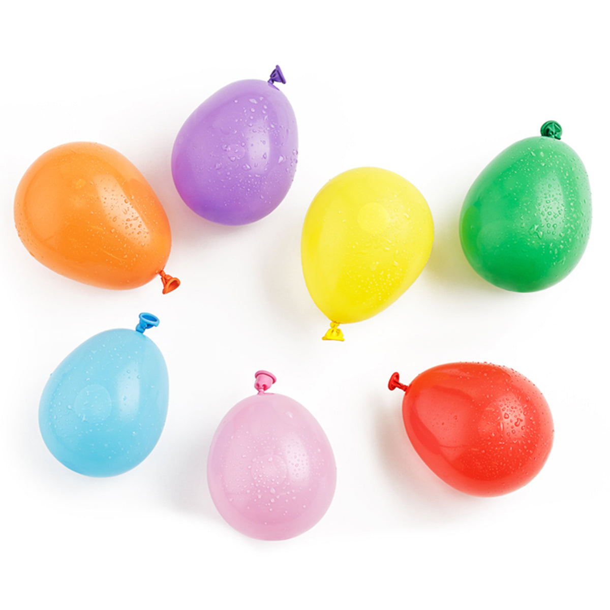100 Waterballonnen - Pastel Mix