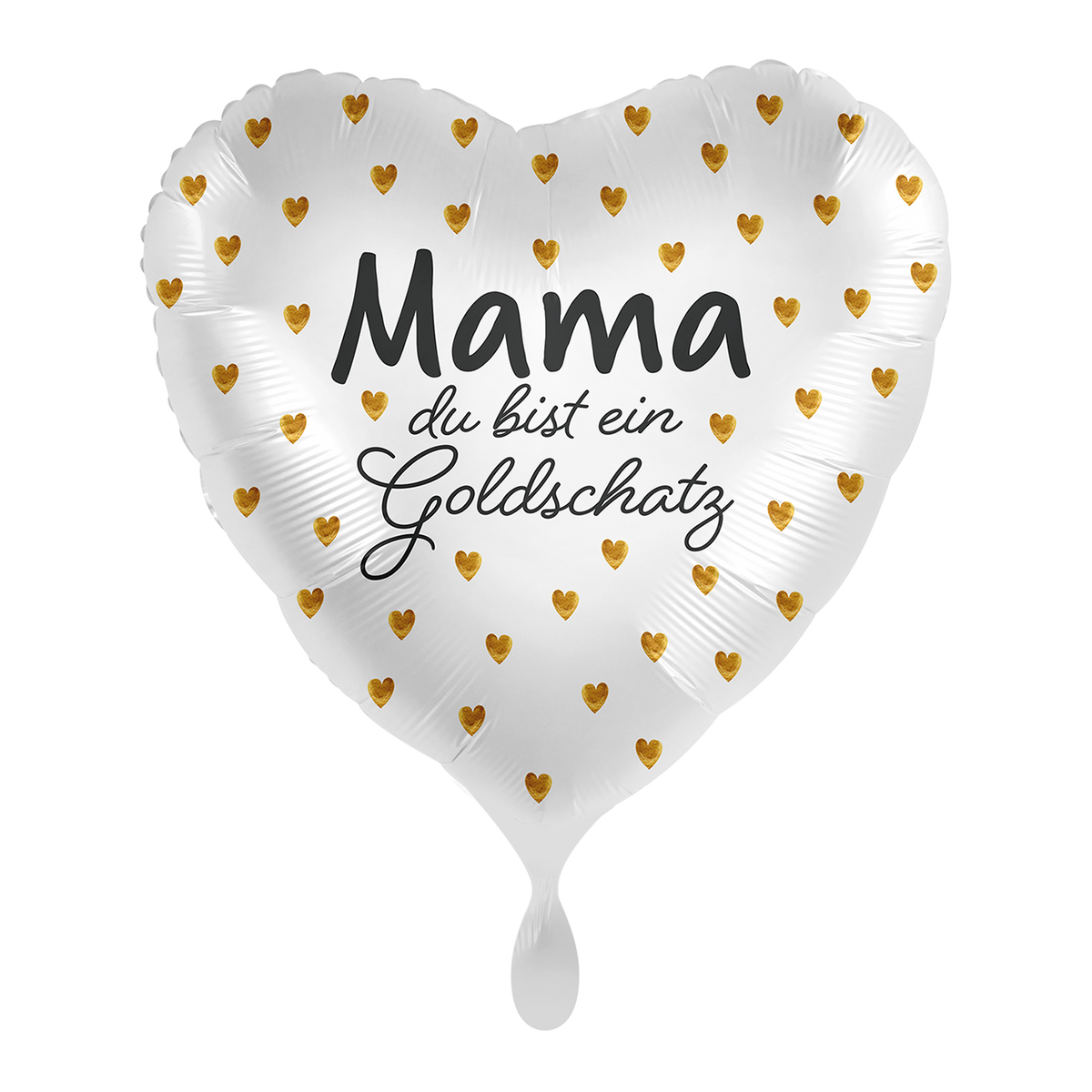 1 ballon - Mama Lieverd