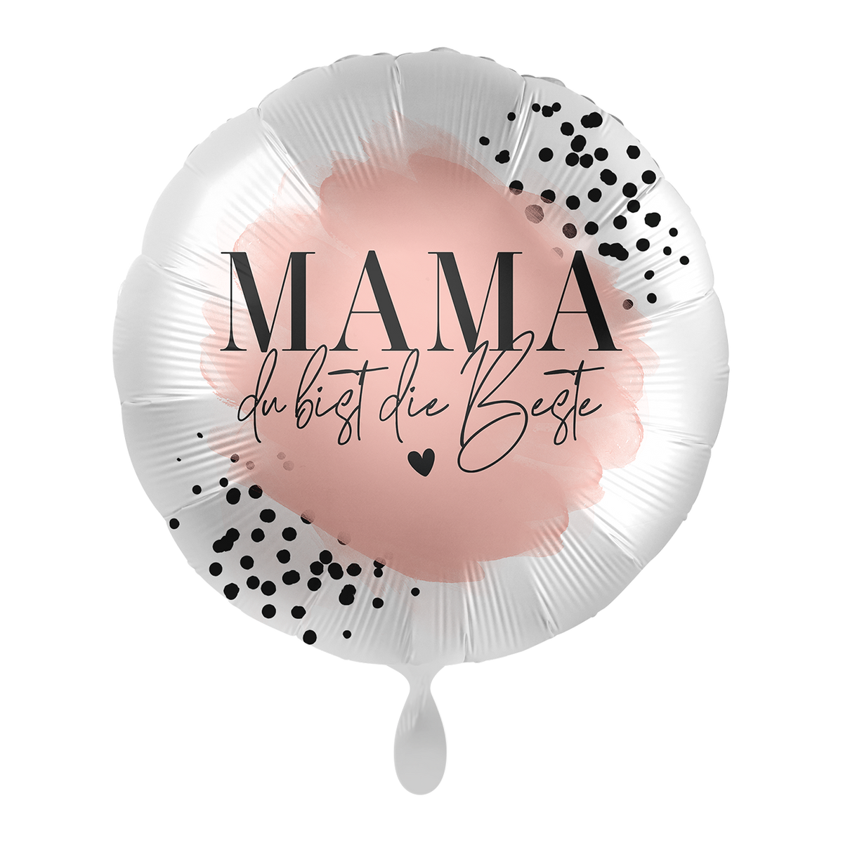 1 Ballon - Mama, Du bist die Beste! - NED