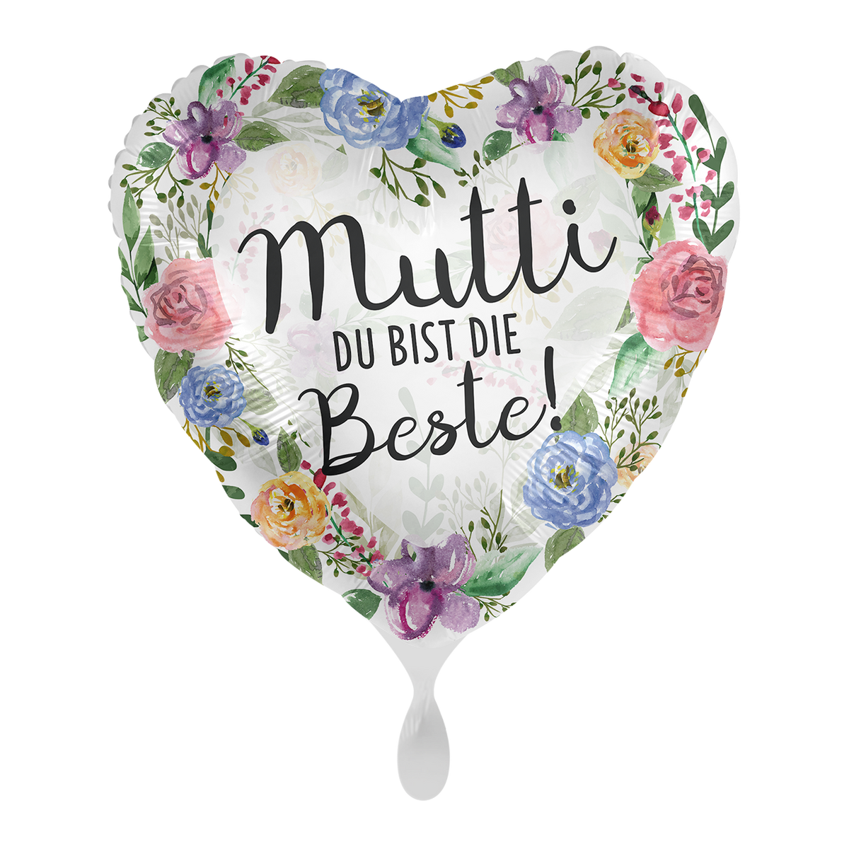 1 Ballon - Beste Mama - NED