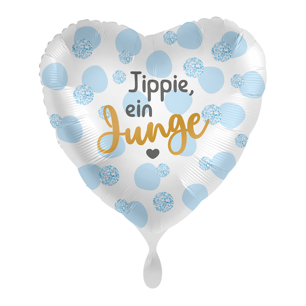 1 Ballon - Joepie, een jongen