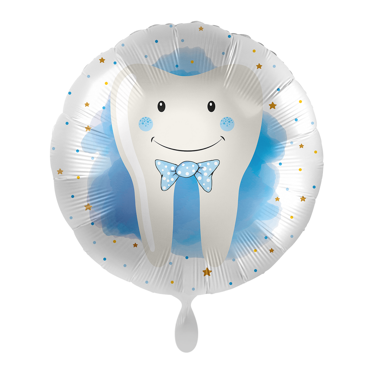 1 ballon - Dhr. Tand - UNI
