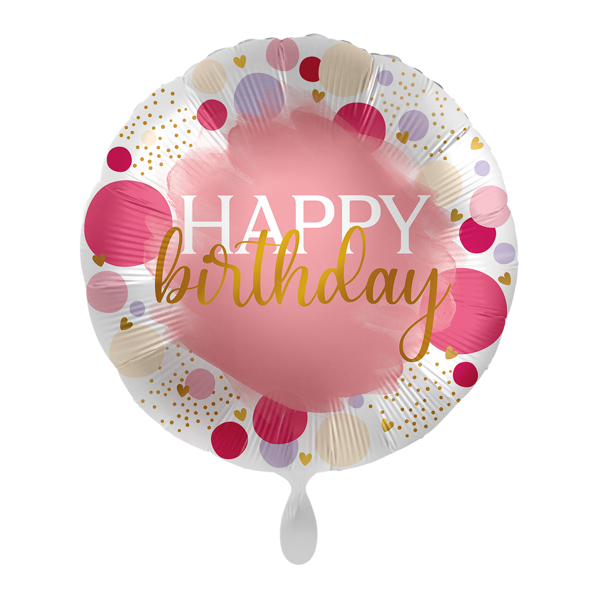 1 Ballon - Sweet Birthday - NL