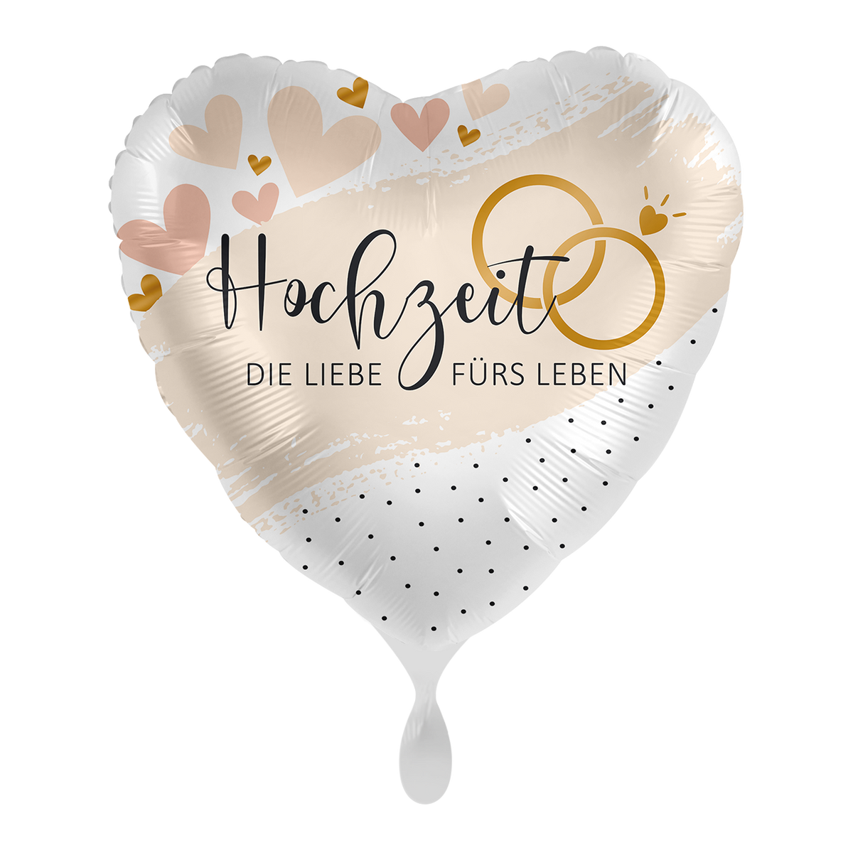 1 Ballon - Liefde voor het leven - NED