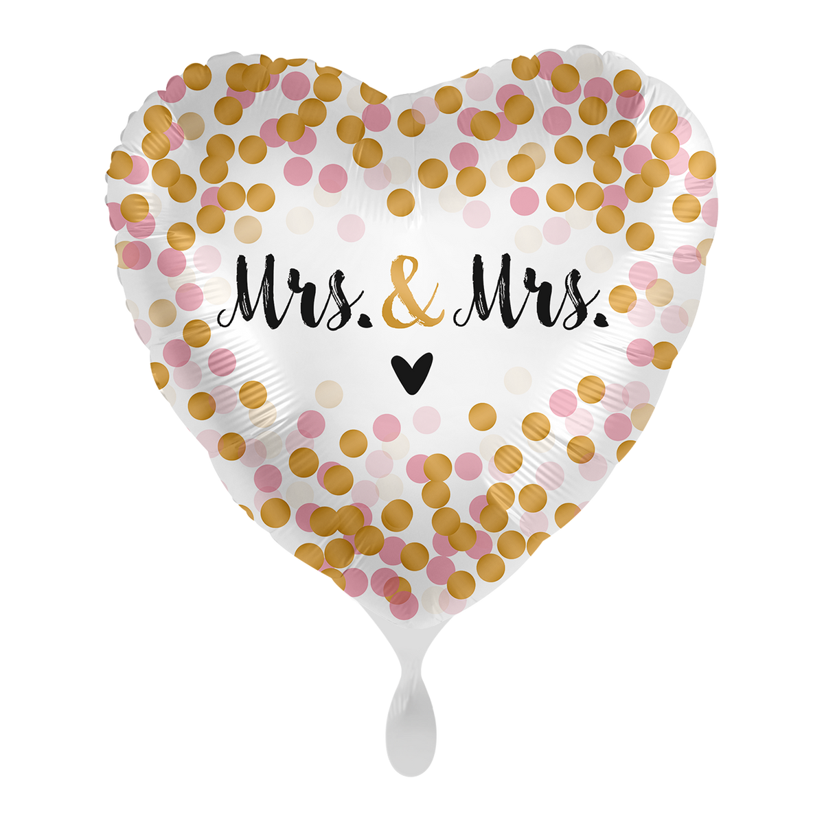 1 Ballon - Dotty Love Mrs. - NL