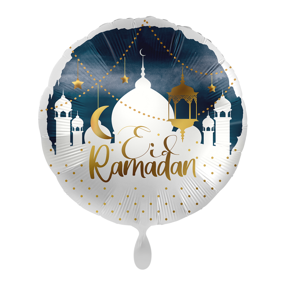 1 Ballon - Eid Ramadan Skyline - NL