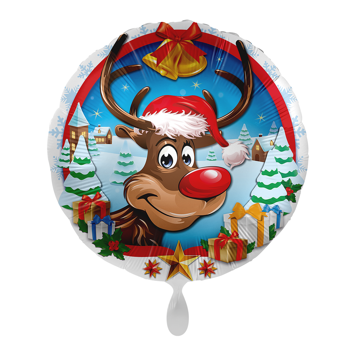 1 Ballon - Rentier - UNI