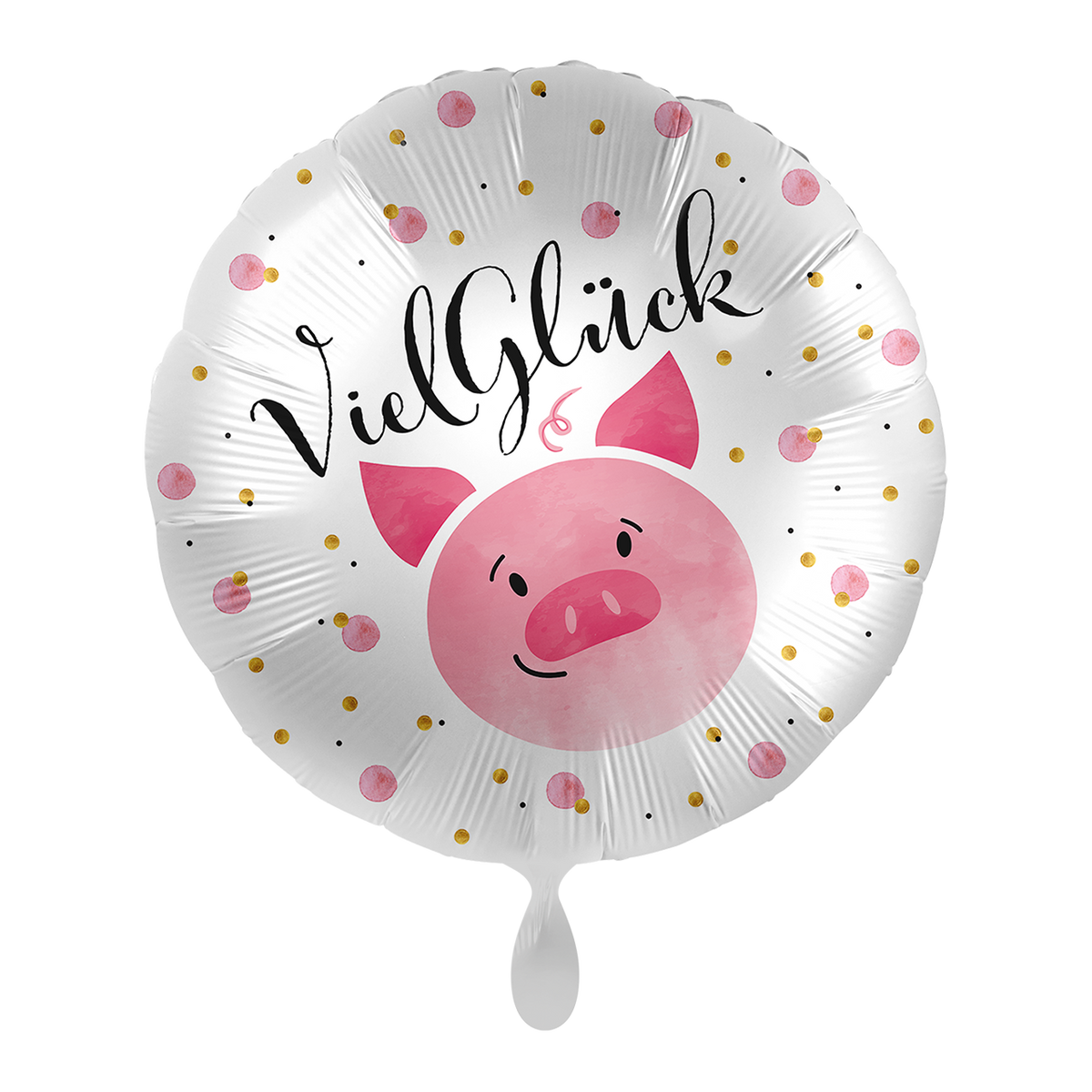 1 Ballon - Glücksschwein - GER