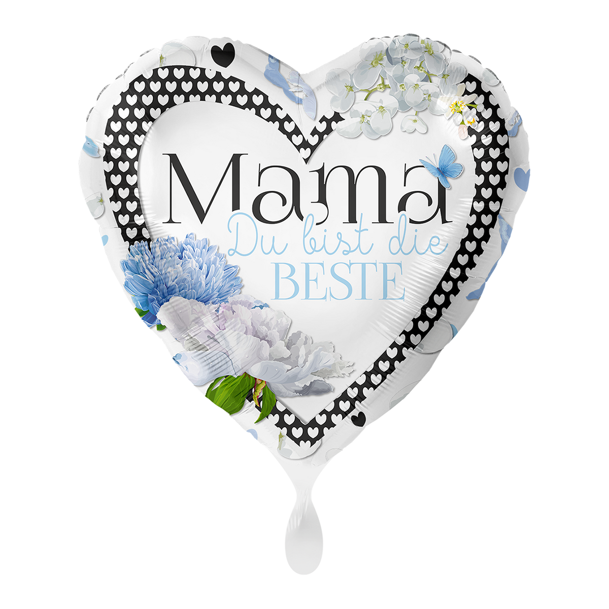 1 Ballon - Mama, je bent de beste