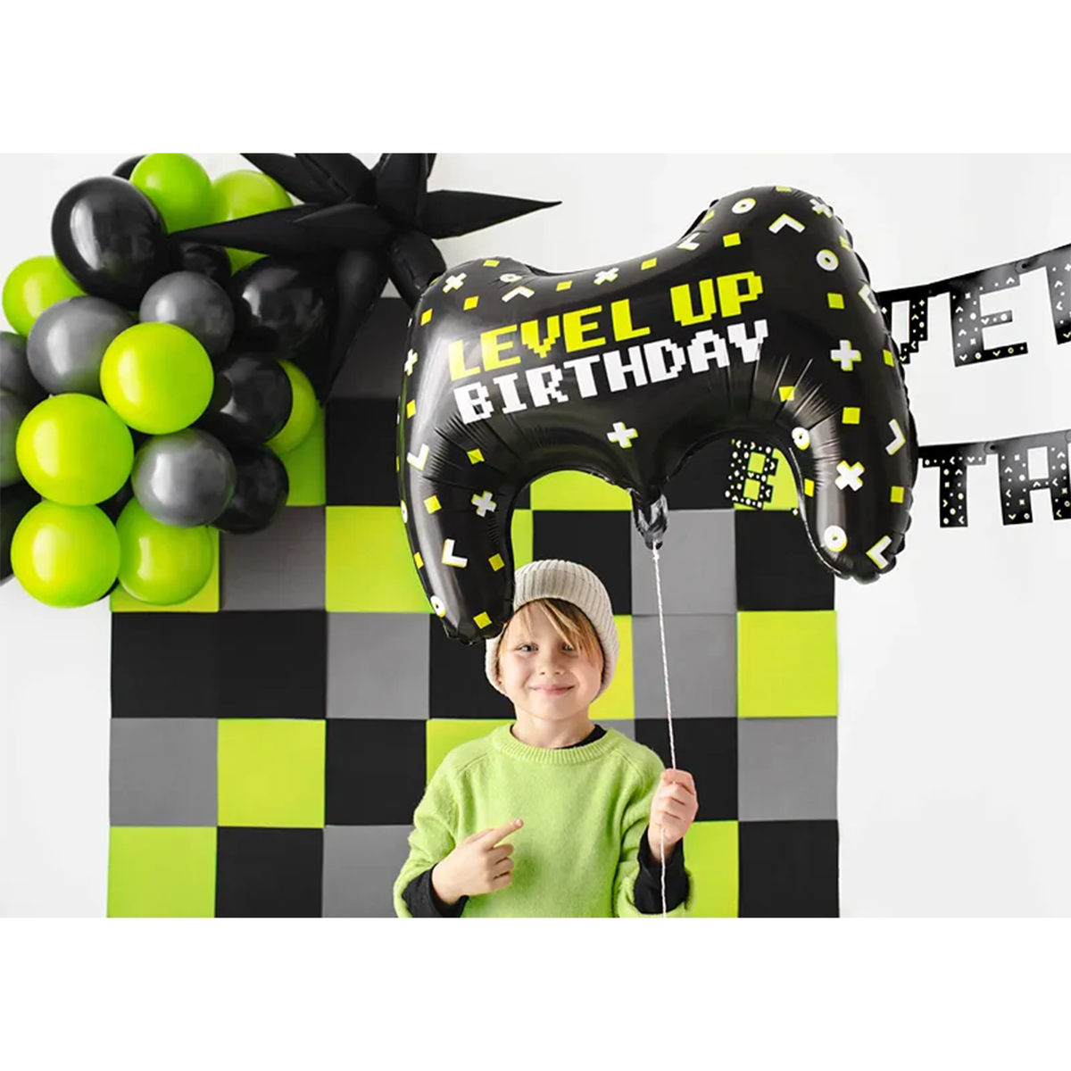 1 Ballon XL - Game Controller HBD