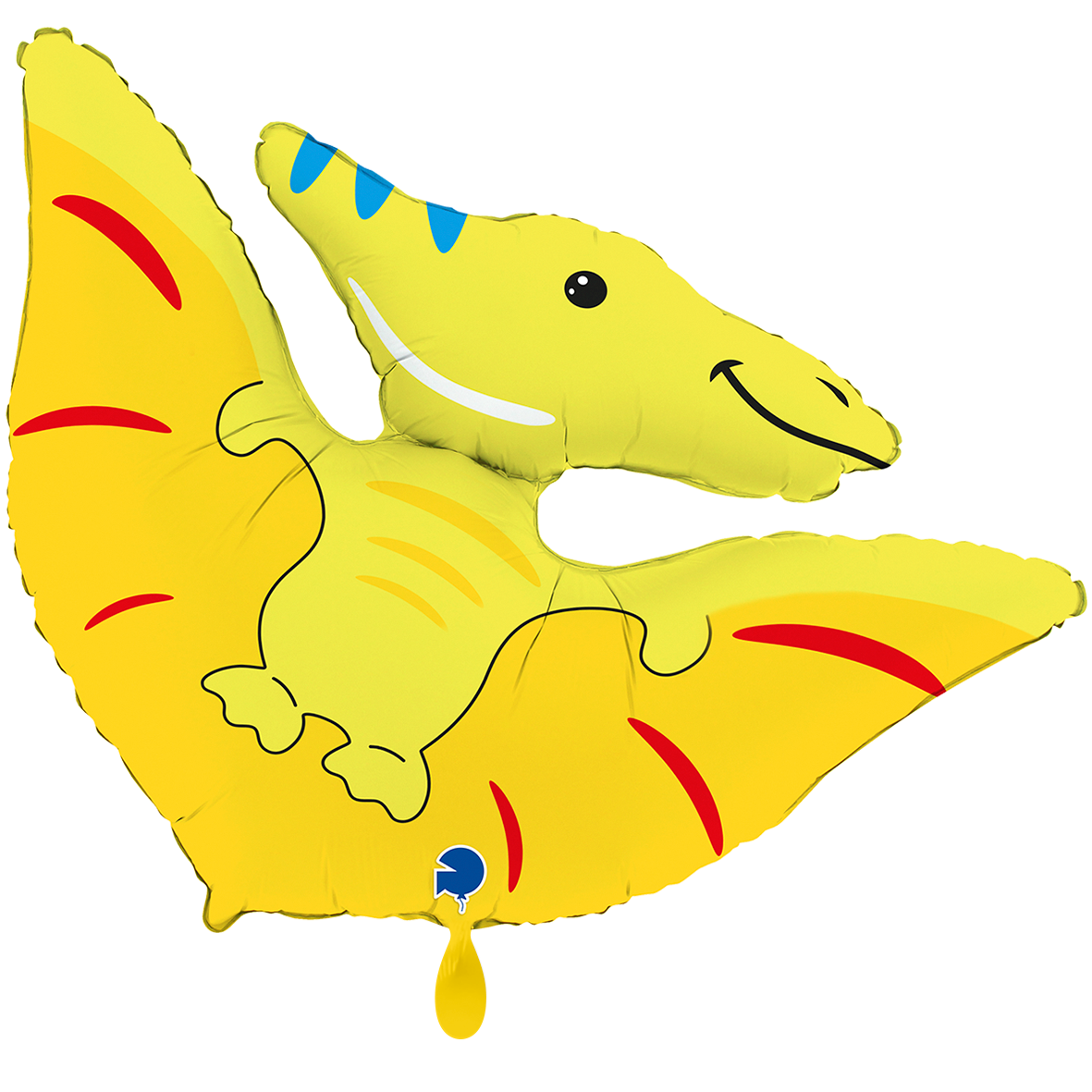 1 Ballon XXL - Pterodactylus