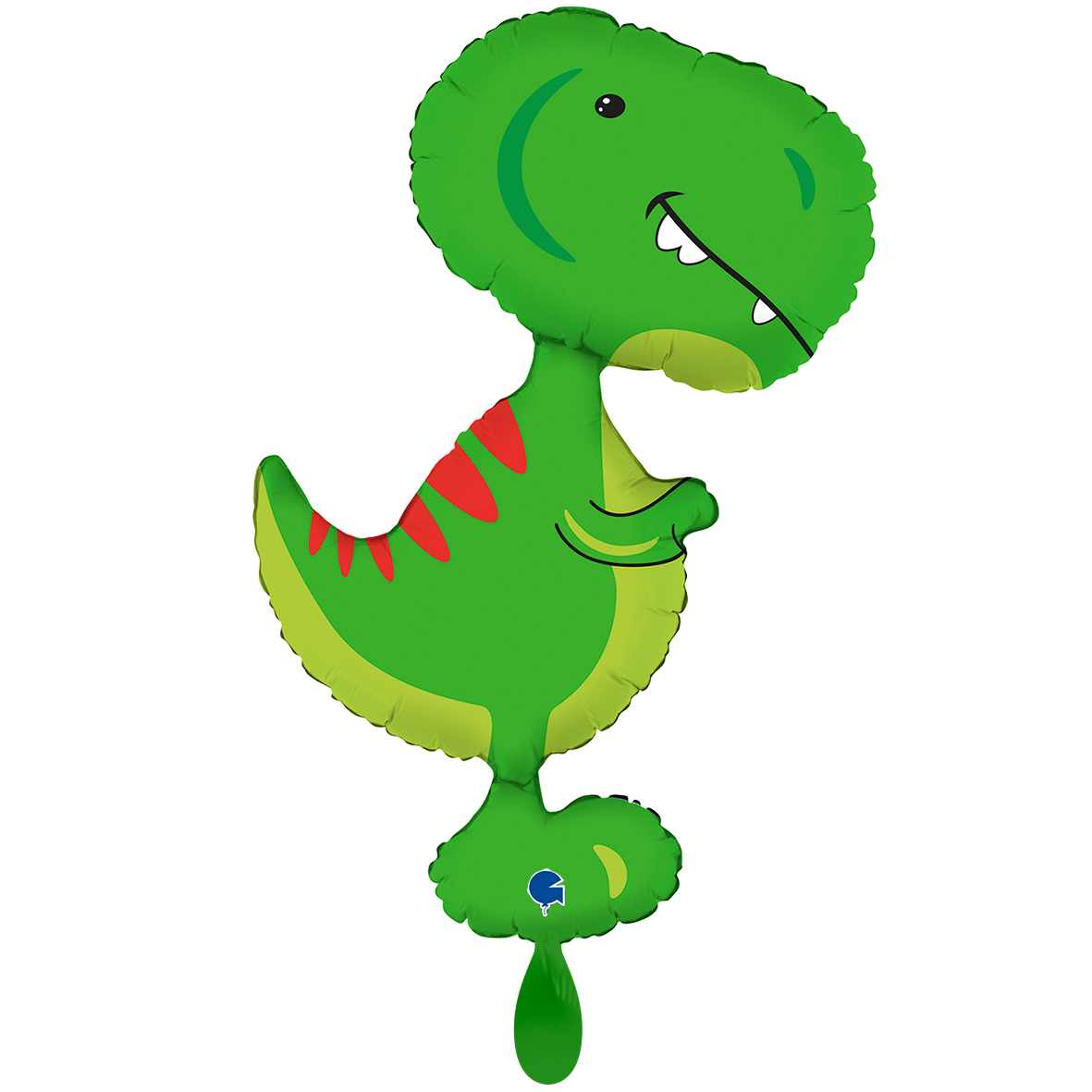1 Ballon XXL - Tyrannosaurus