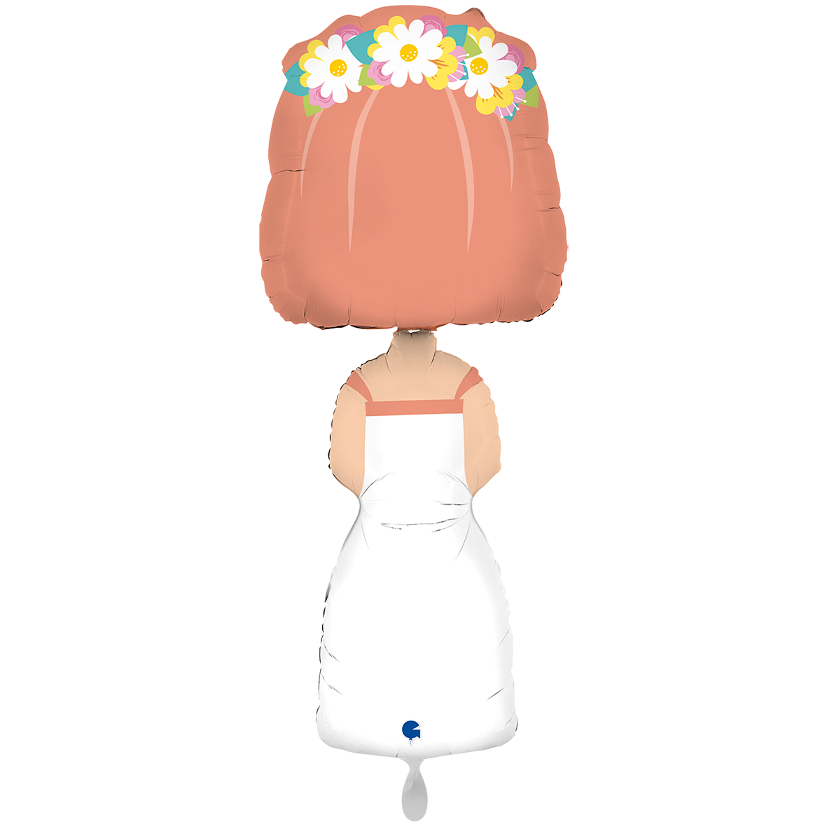 1 Ballon XXL - The Bride