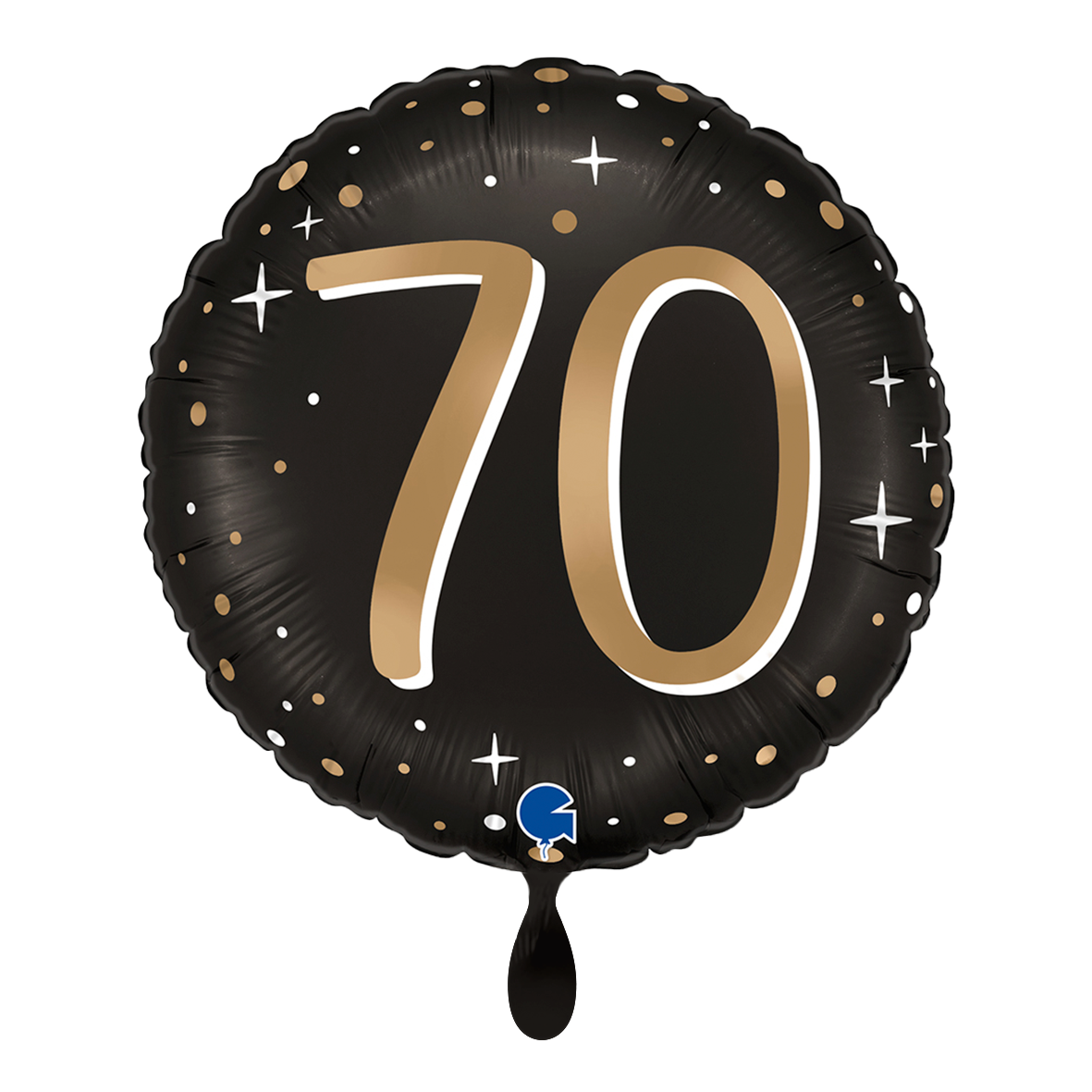 1 Ballon - Sprankelend 70