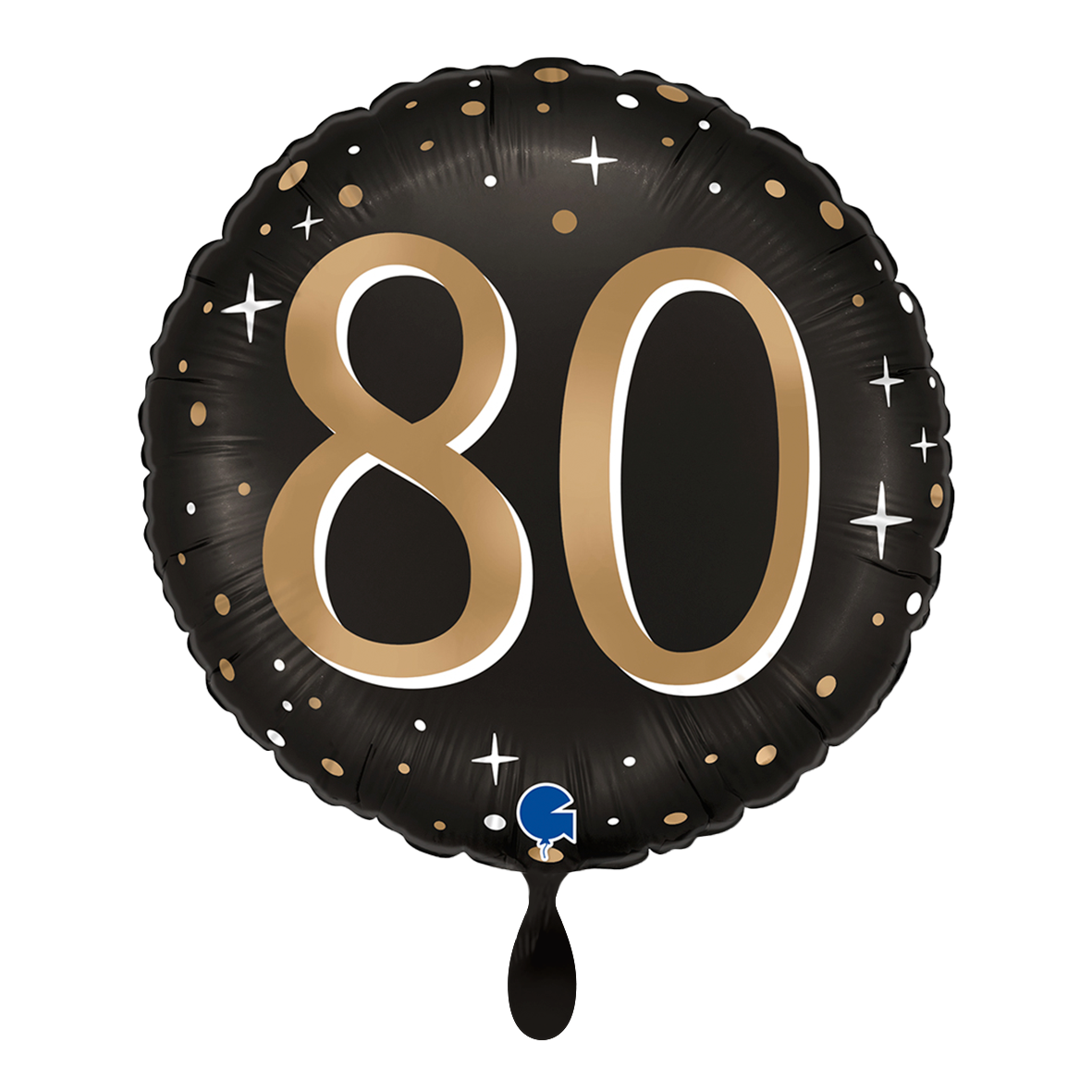 1 Ballon - Glanzend 80