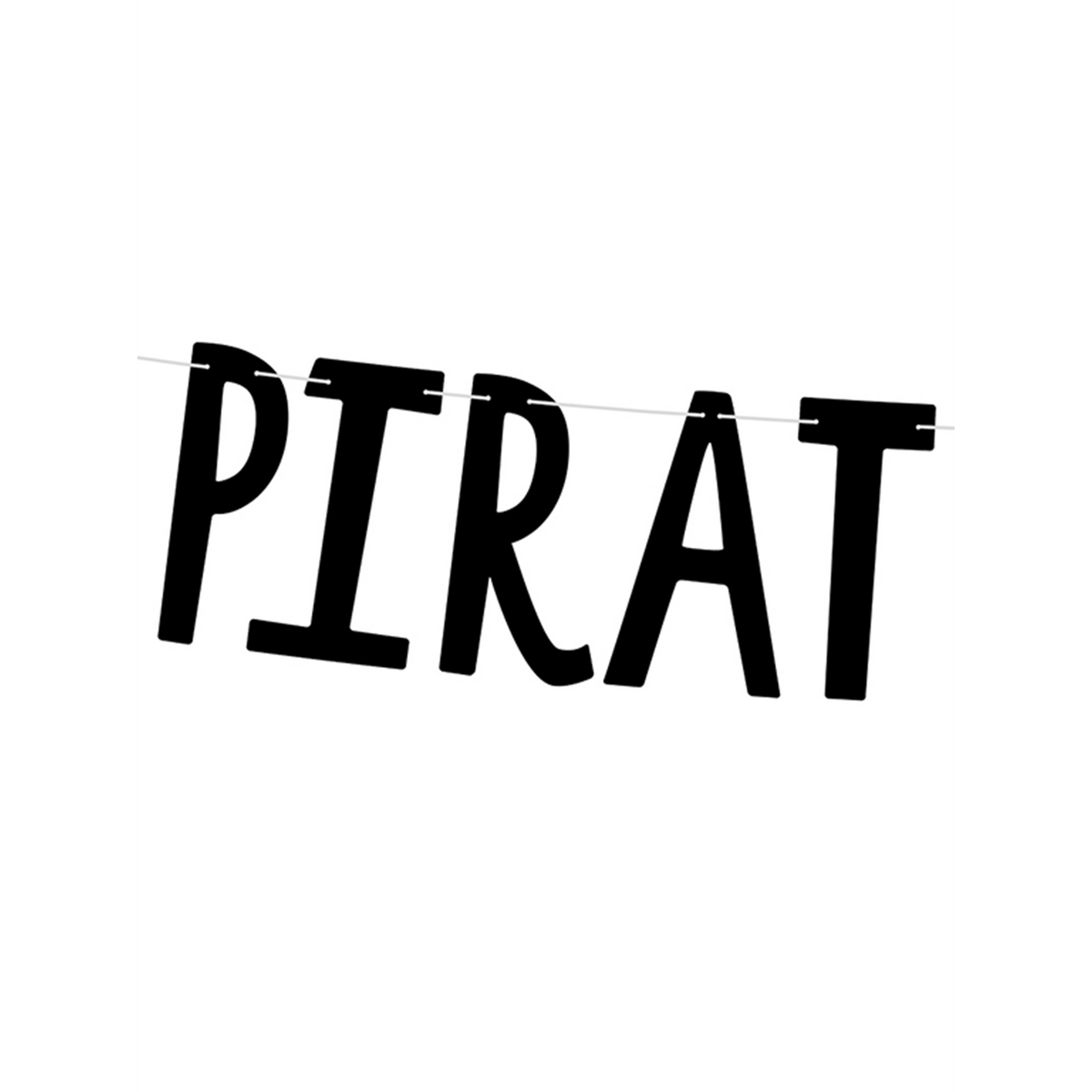 1 Slingerslinger - Piratenfeest
