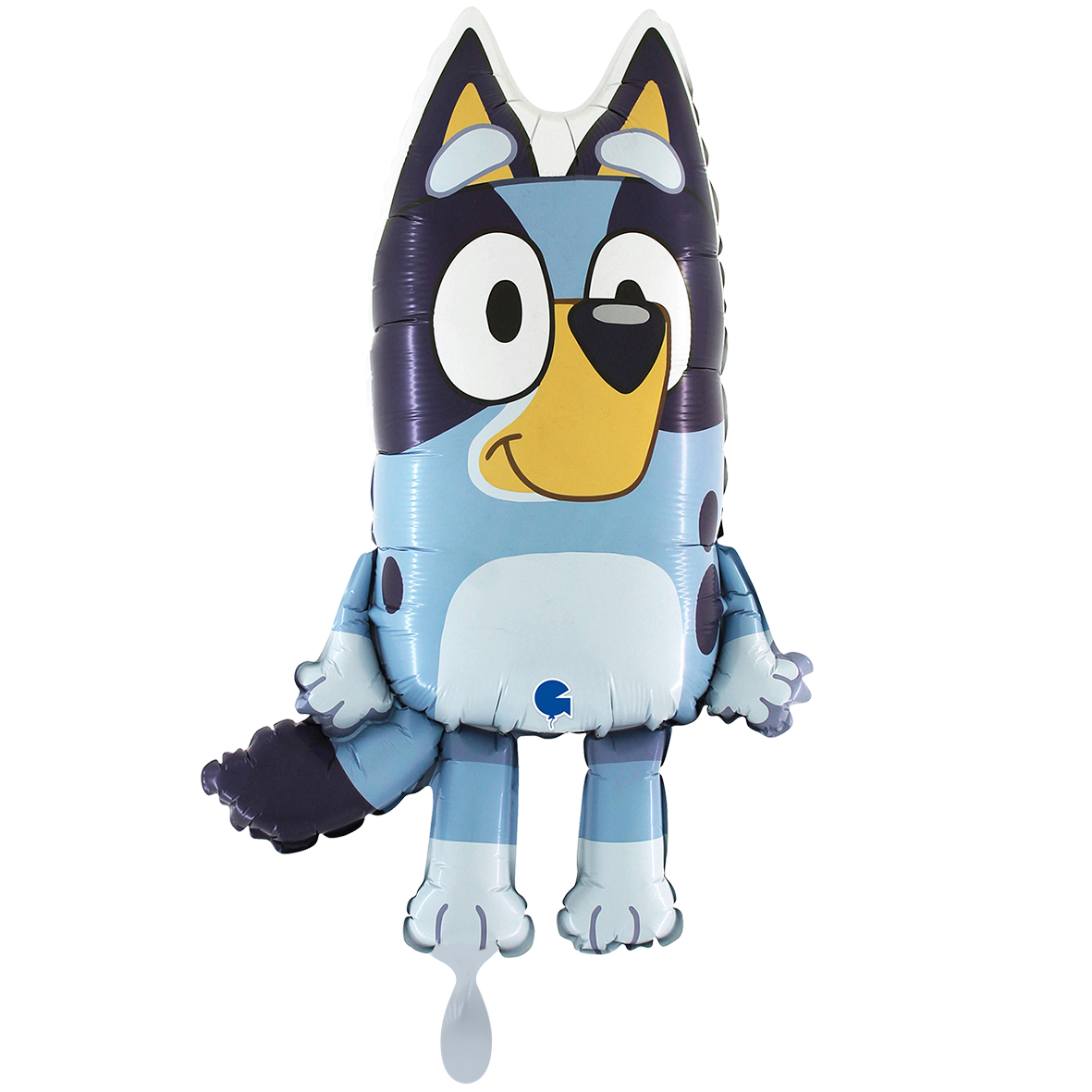 1 Ballon XXL - Bluey - Bluey