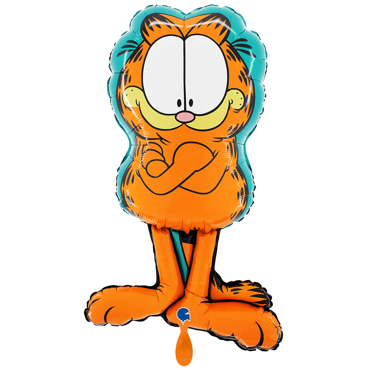 1 Ballon XXL - Garfield - Garfield
