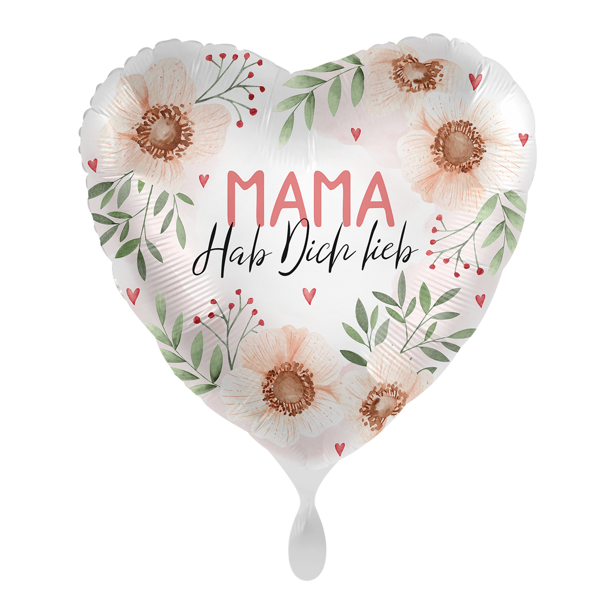1 Ballon - Love my Mum - DU