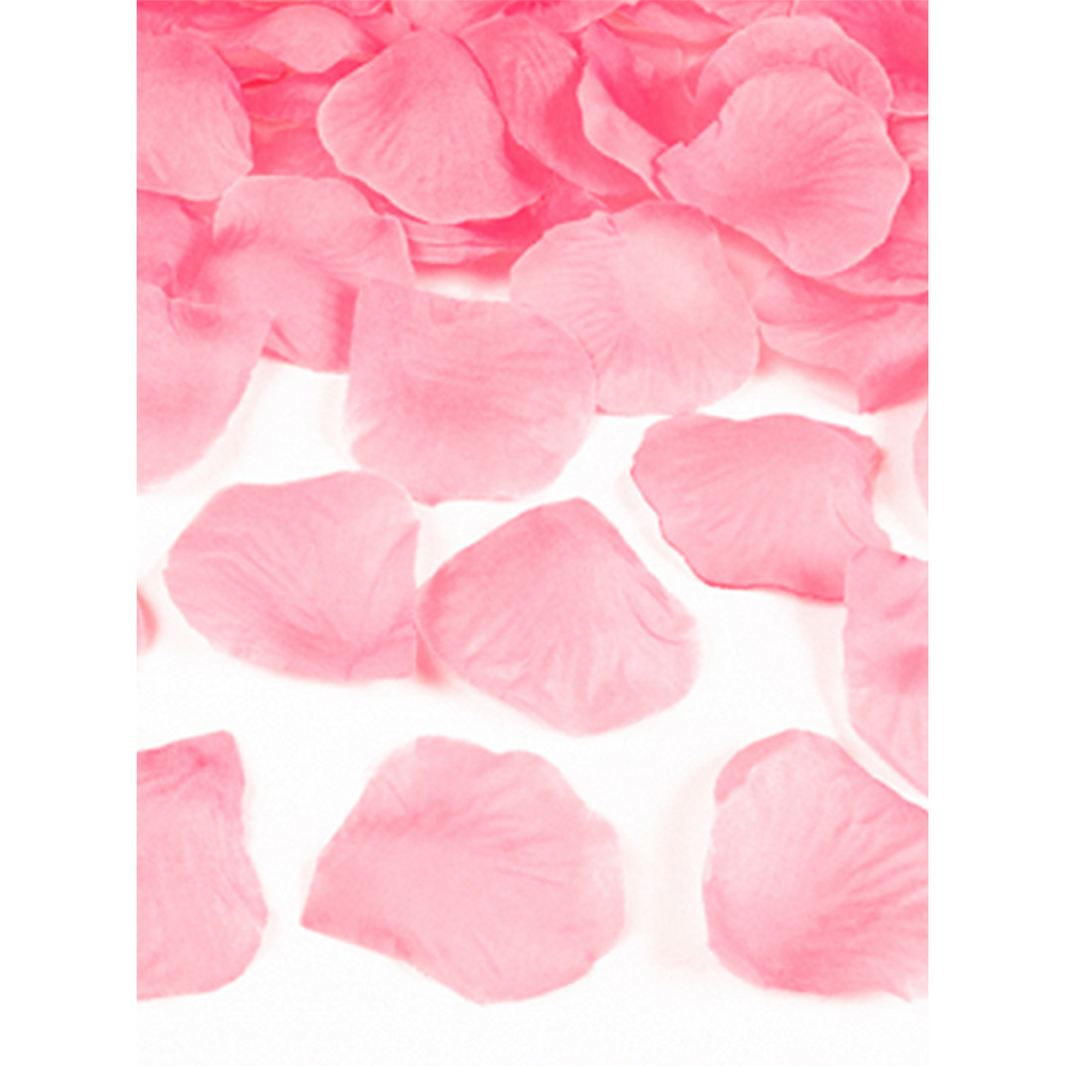 100 rozenblaadjes - Roze