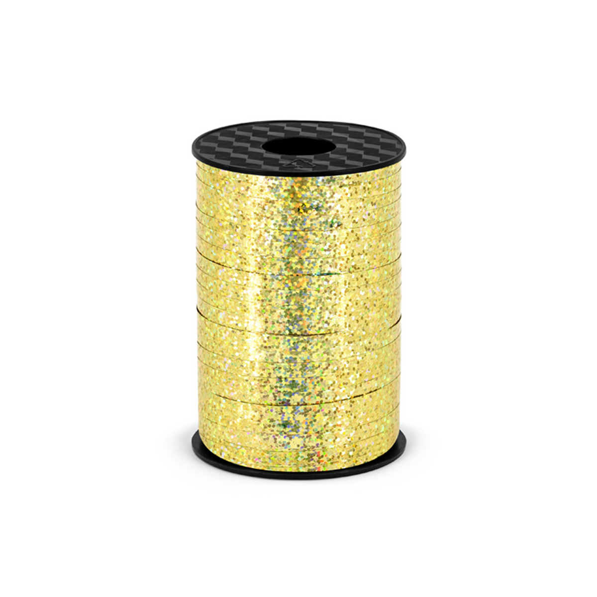 1 Ballonslinger - Holografisch - Goud