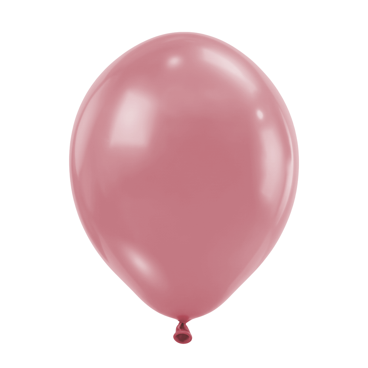 50 ballonnen – Ø30 cm – Rosewood