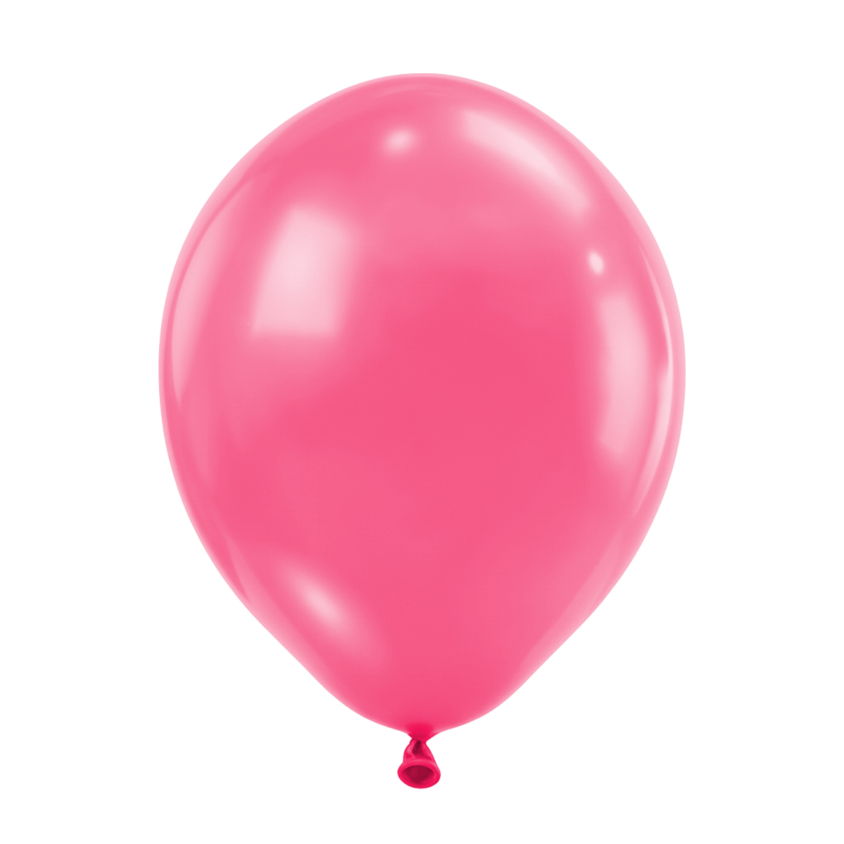 50 ballonnen - Ø30 cm - Fuchsia