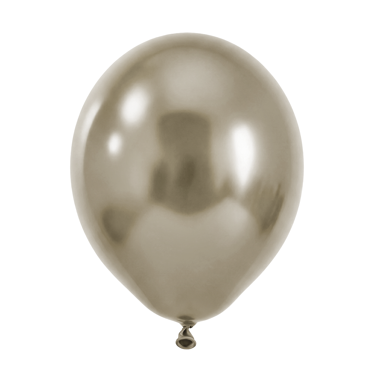 50 ballonnen - Ø30 cm - Silk Cream Pearl