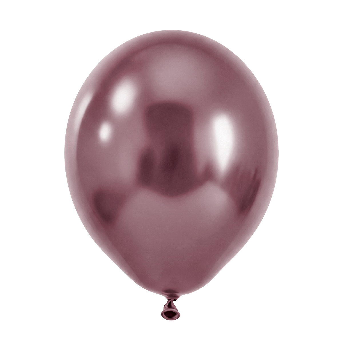 50 ballonnen - Ø30 cm - Reflex - Roze