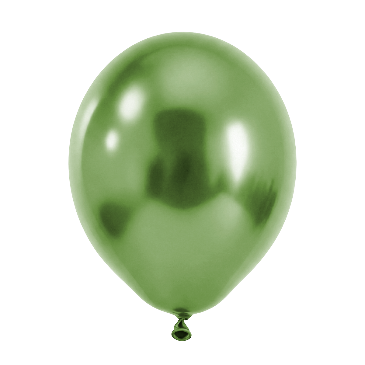 50 Ballonnen - Ø30 cm - Reflex - Limegroen