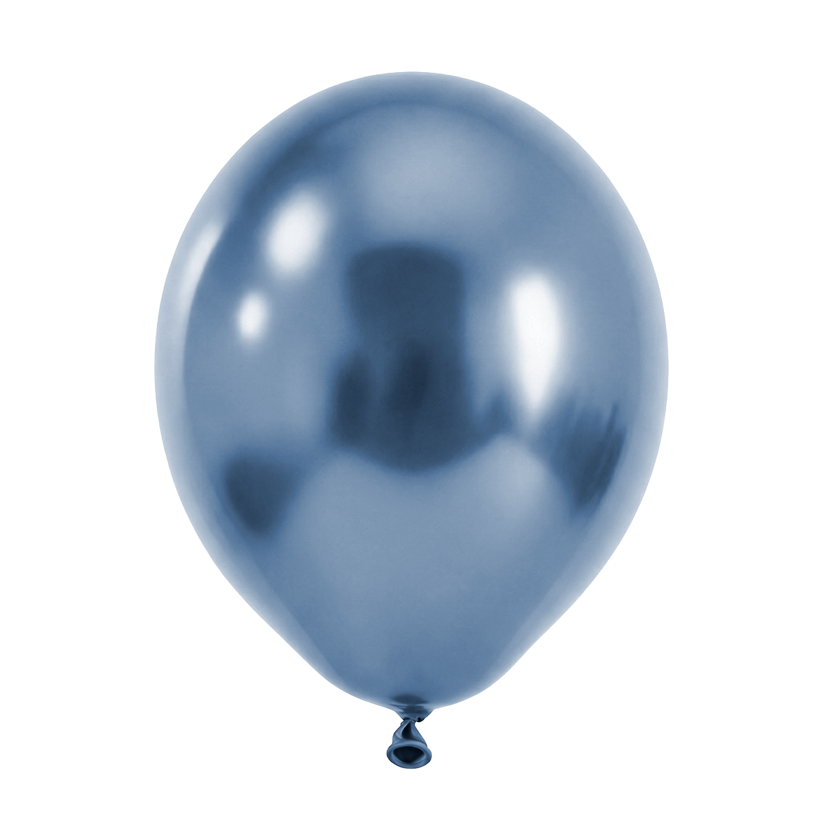 50 Ballonnen - Ø30 cm - Reflex - Blue