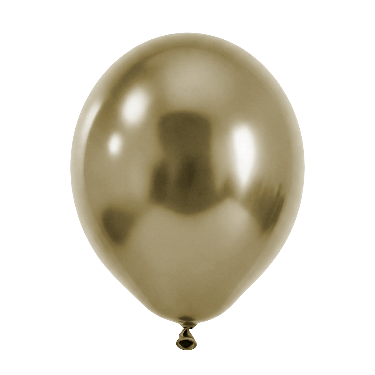 50 ballonnen - Ø30 cm - Reflex - Champagne