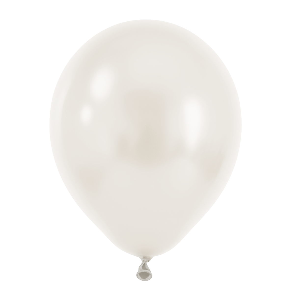 25 ballonnen - Ø46 cm - Pearl Pearl
