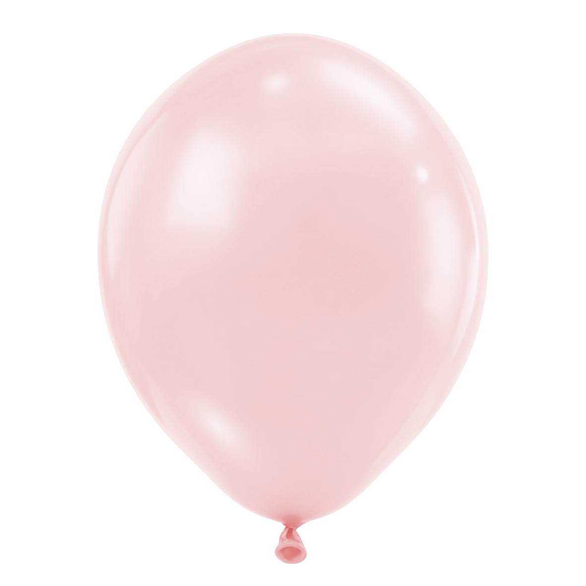 25 ballonnen - Ø46 cm - Pastel Matroze