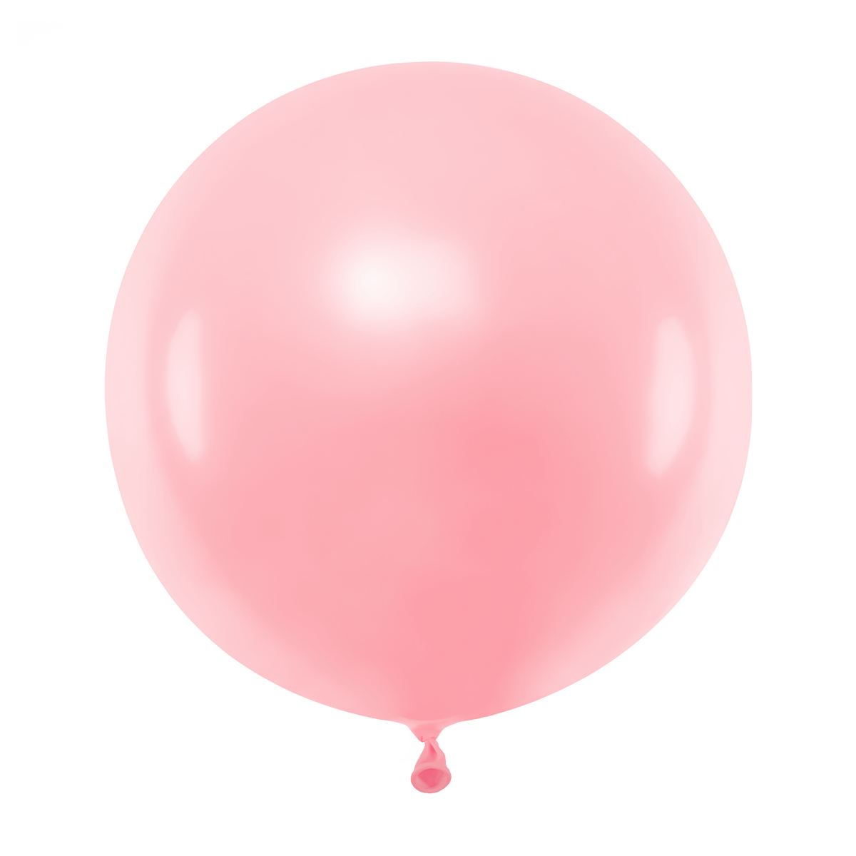 3 Ballonnen - Ø61 cm - Roze
